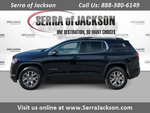 2021 GMC Acadia SLT