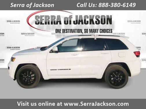 2022 Jeep Grand Cherokee WK Laredo X