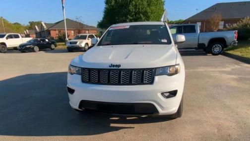 2022 Jeep Grand Cherokee WK Laredo X