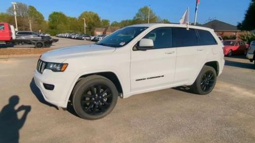 2022 Jeep Grand Cherokee WK Laredo X