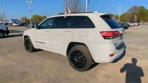 2022 Jeep Grand Cherokee WK Laredo X