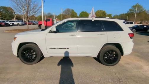 2022 Jeep Grand Cherokee WK Laredo X