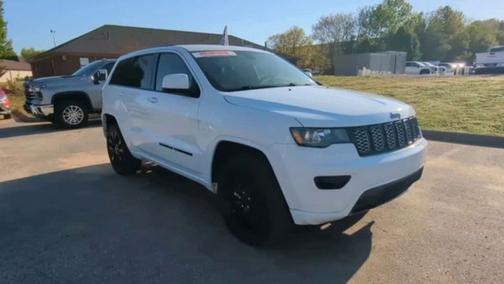 2022 Jeep Grand Cherokee WK Laredo X