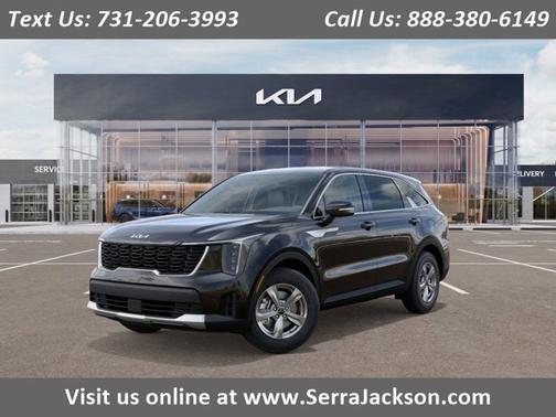 2026 Kia Sorento LX