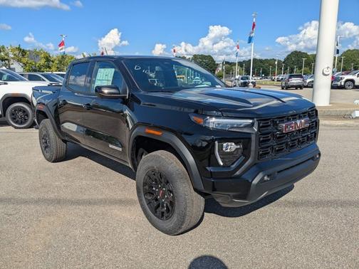 2026 GMC Canyon 2WD Elevation