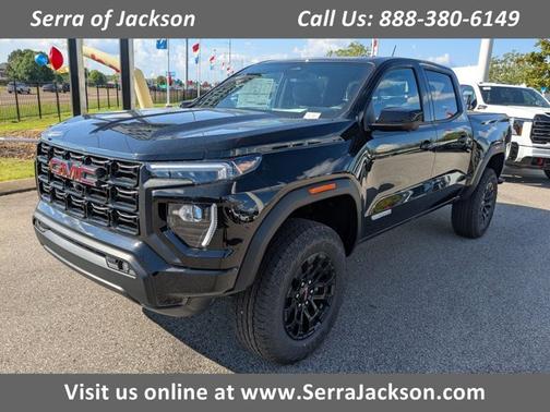 2026 GMC Canyon 2WD Elevation