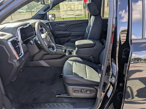 2026 GMC Canyon 2WD Elevation