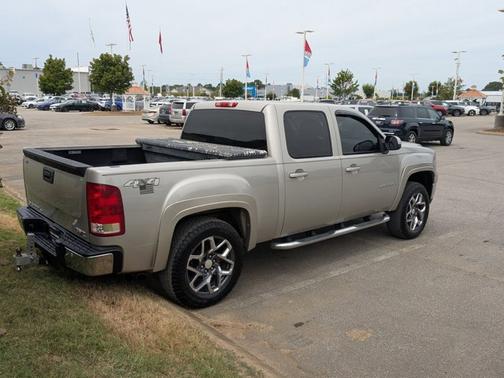 2008 GMC Sierra 1500 SLT