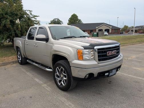 2008 GMC Sierra 1500 SLT