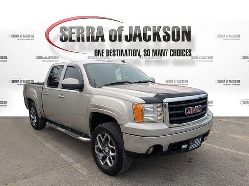 2008 GMC Sierra 1500 SLT