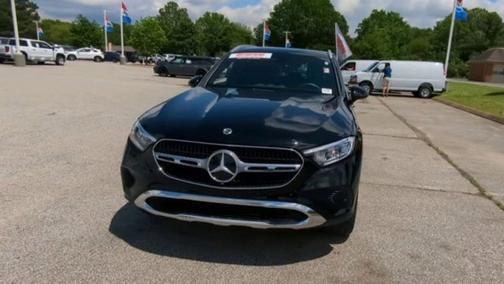 2024 Mercedes-Benz GLC 300 Base