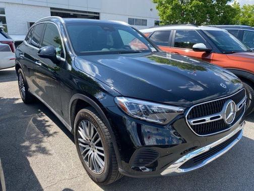 2024 Mercedes-Benz GLC 300 Base