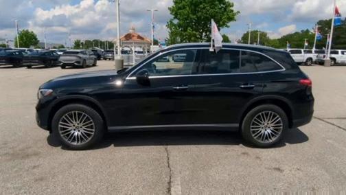 2024 Mercedes-Benz GLC 300 Base