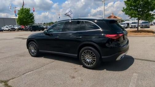 2024 Mercedes-Benz GLC 300 Base