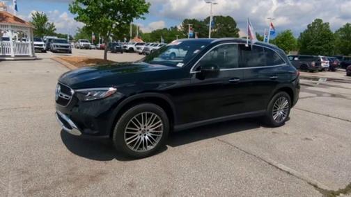 2024 Mercedes-Benz GLC 300 Base