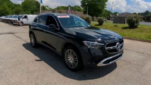 2024 Mercedes-Benz GLC 300 Base