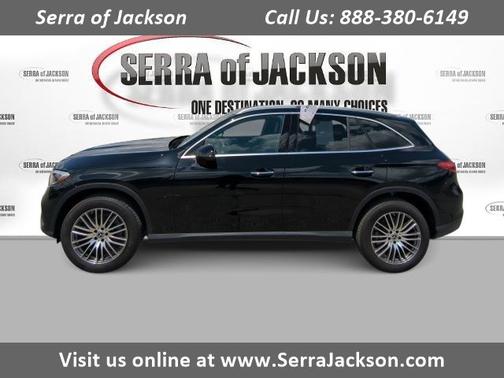2024 Mercedes-Benz GLC 300 Base