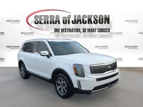 2020 Kia Telluride EX