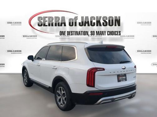 2020 Kia Telluride EX