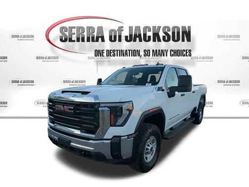 2025 GMC Sierra 2500 Pro