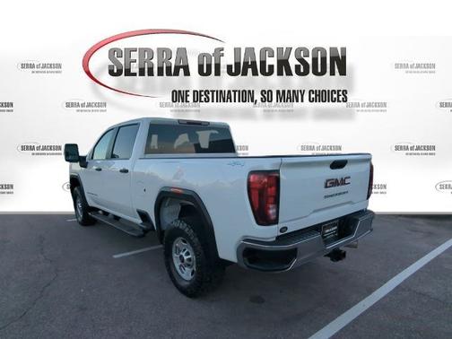 2025 GMC Sierra 2500 Pro