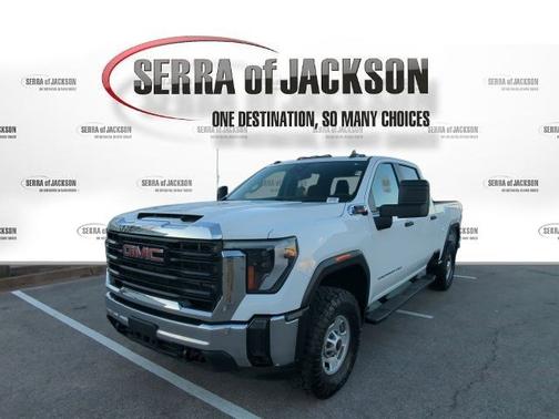 2025 GMC Sierra 2500 Pro