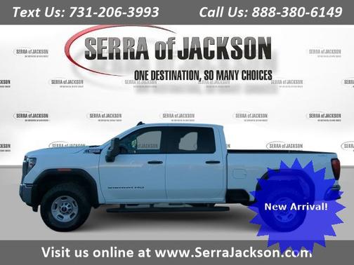 2025 GMC Sierra 2500 Pro