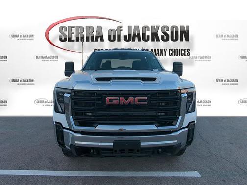 2025 GMC Sierra 2500 Pro