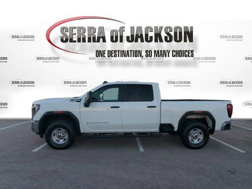 2025 GMC Sierra 2500 Pro