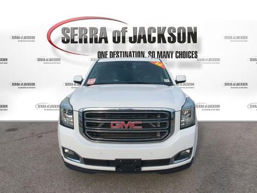 2016 GMC Yukon XL SLT