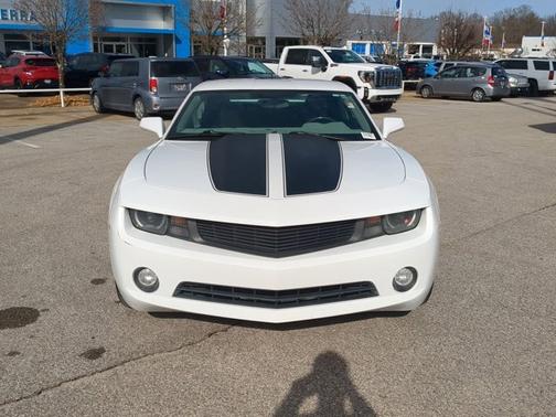 2011 Chevrolet Camaro 1LT