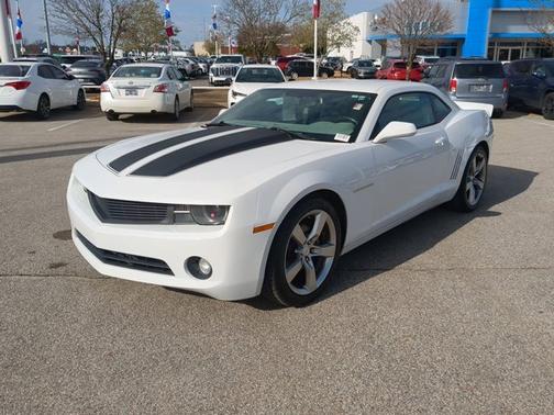 2011 Chevrolet Camaro 1LT
