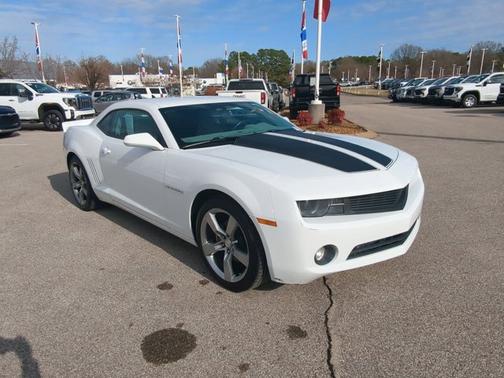 2011 Chevrolet Camaro 1LT