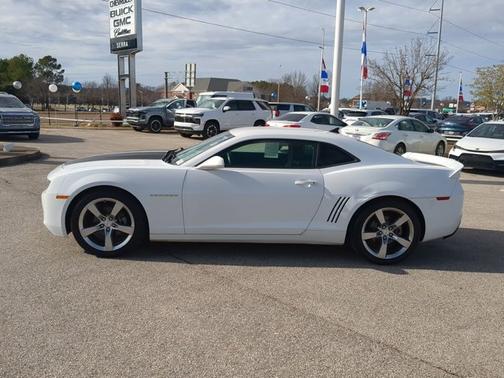 2011 Chevrolet Camaro 1LT