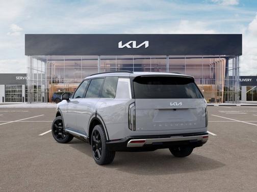 2027 Kia Telluride Hybrid X-Line SX-Prestige