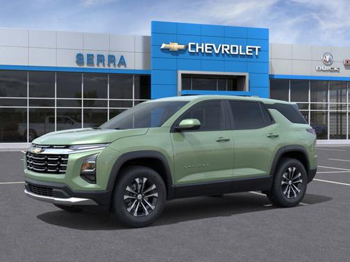 2026 Chevrolet Equinox FWD LT