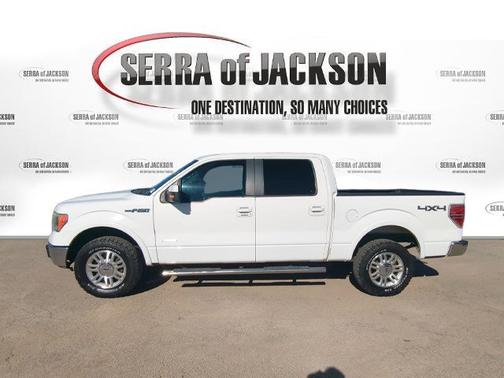 2014 Ford F-150 Lariat