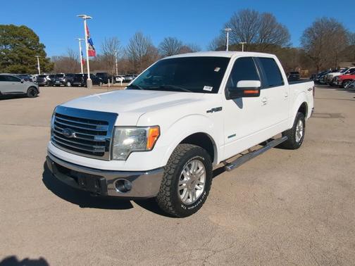 2014 Ford F-150 Lariat