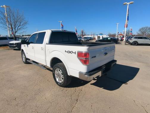 2014 Ford F-150 Lariat