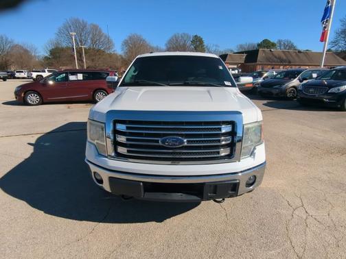 2014 Ford F-150 Lariat