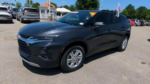 2022 Chevrolet Blazer LT