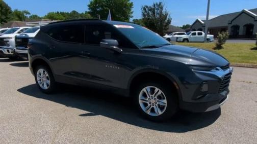 2022 Chevrolet Blazer LT