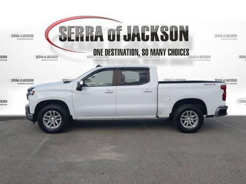 2022 Chevrolet Silverado 1500 Limited LT