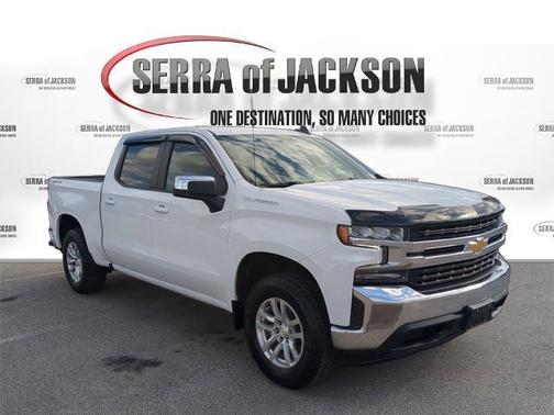 2022 Chevrolet Silverado 1500 Limited LT