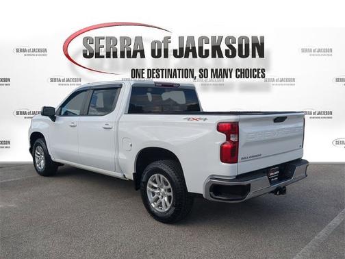 2022 Chevrolet Silverado 1500 Limited LT