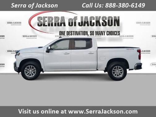 2022 Chevrolet Silverado 1500 Limited LT