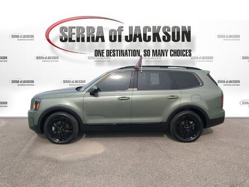 2024 Kia Telluride SX X-Line