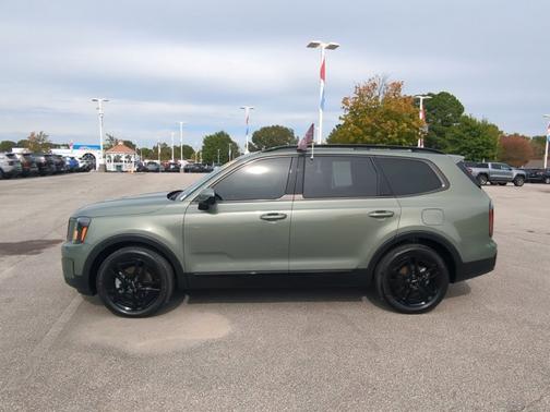 2024 Kia Telluride SX X-Line