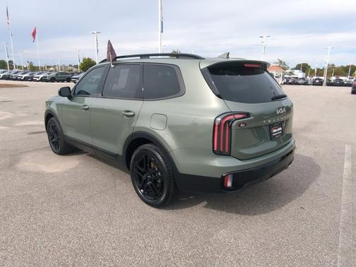 2024 Kia Telluride SX X-Line