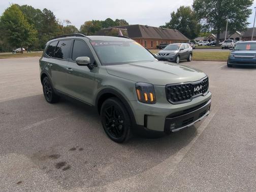 2024 Kia Telluride SX X-Line
